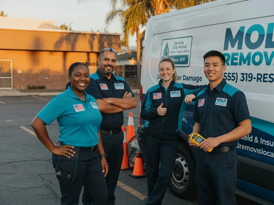 Water Damage Restoration company in Seaboard, NC